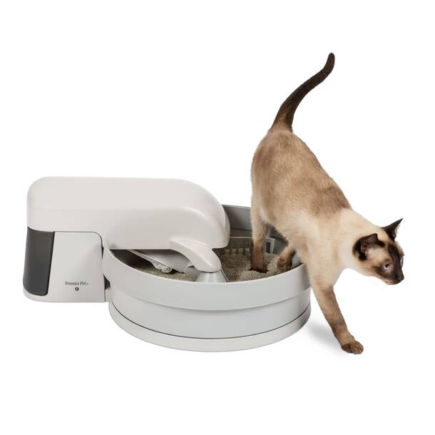 Instachew Purrflow Smart Pet Water Fountain, App Enabled Automatic 