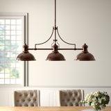 Farmhouse Rustic Copper Pendant Lighting Birch Lane