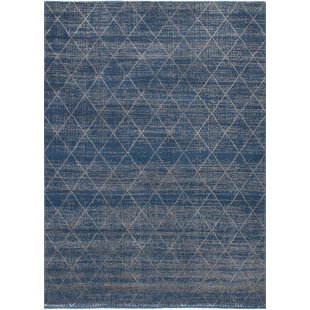 Greenlee Blue Gray Area Rug Wayfair Duckworth Dark Blue Light Gray Area Rug