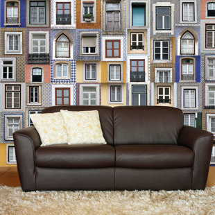 Fake Window Wall Decals Wayfair Lisbon Windows Wall Decal