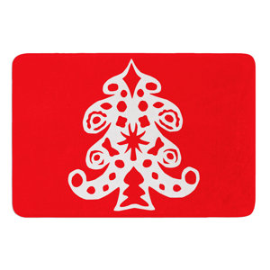 Noble Pine by Miranda Mol Bath Mat