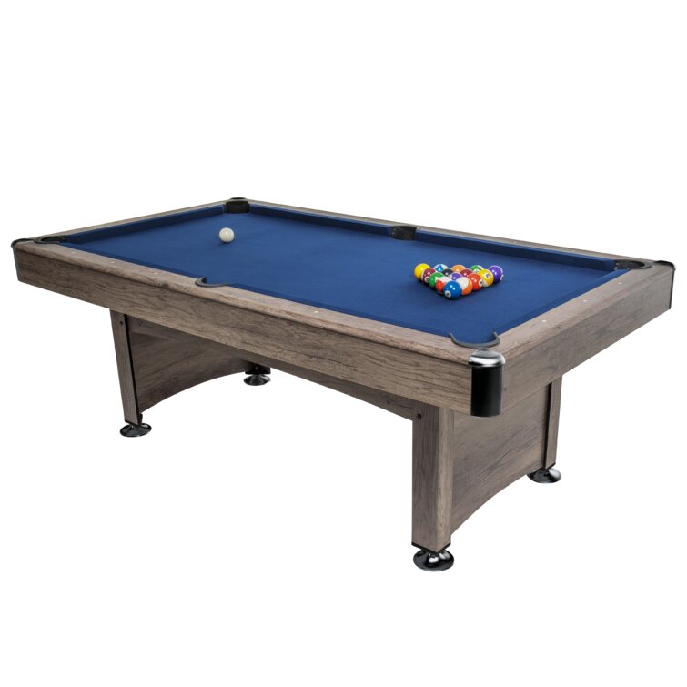 BLACK PVC Pool Snooker Billiard Table Cover for 7' ft foot Pub Size pool table