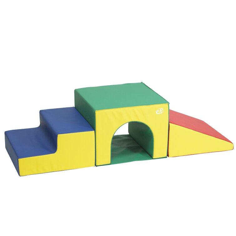 softzone 3 piece climber