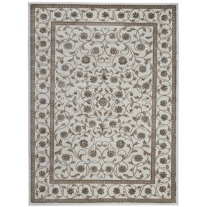 Bone Area Rug