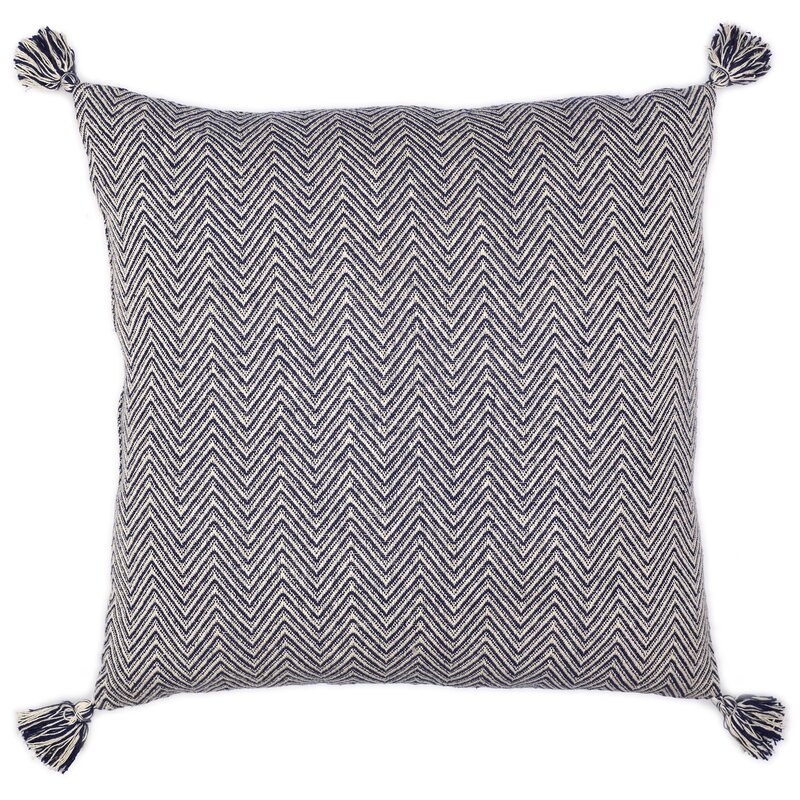 DIY Boho Woven Pillow. How to Sew a Boho Woven Pillow. 