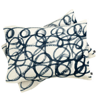 Lauren Ralph Lauren Joanna 120 Thread Count Striped Pillowcase Wayfair