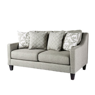 Go to store & view more images Latitude Run Canby Stain Resistant Loveseat