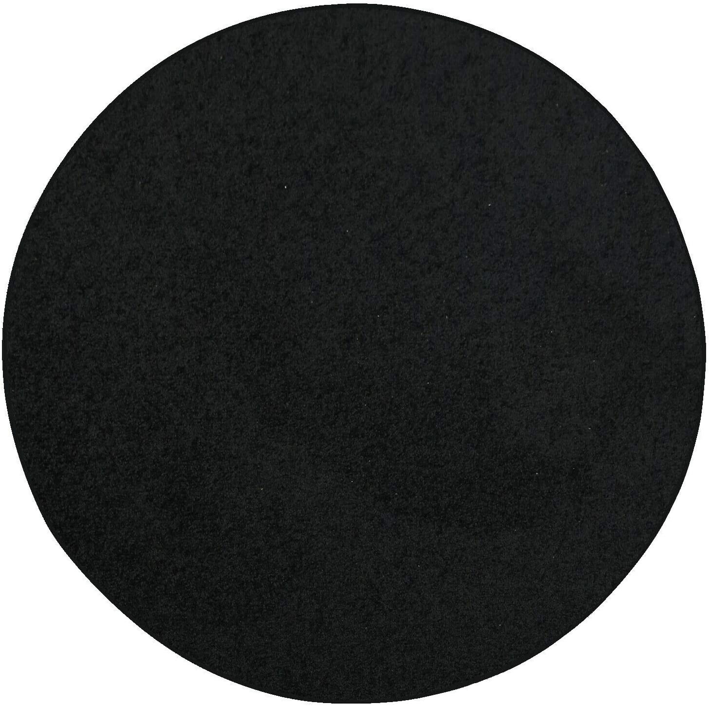 Latitude Run® Area Rug in Black Wayfair