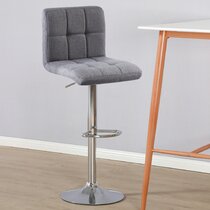 fabric breakfast bar stools