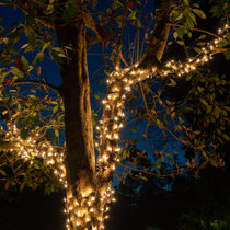 Tree Trunk Wrap Lights Wayfair