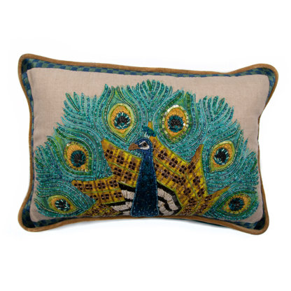 wildlife throw pillows