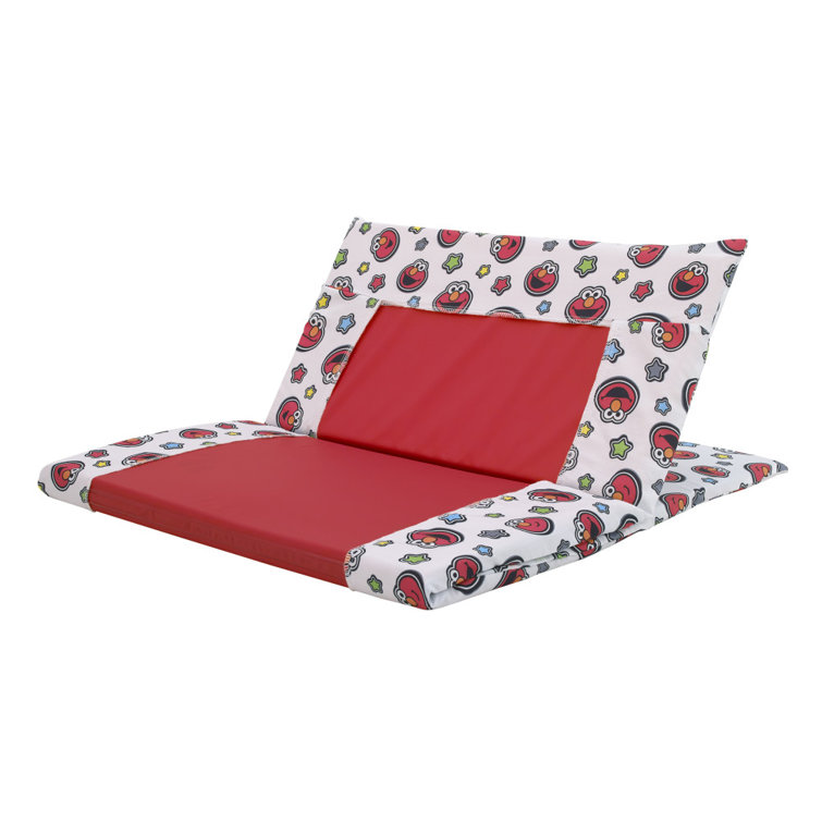 elmo crib sheets