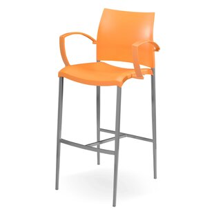 Teasdale 80cm Bar Stool By Sol 72 Outdoor