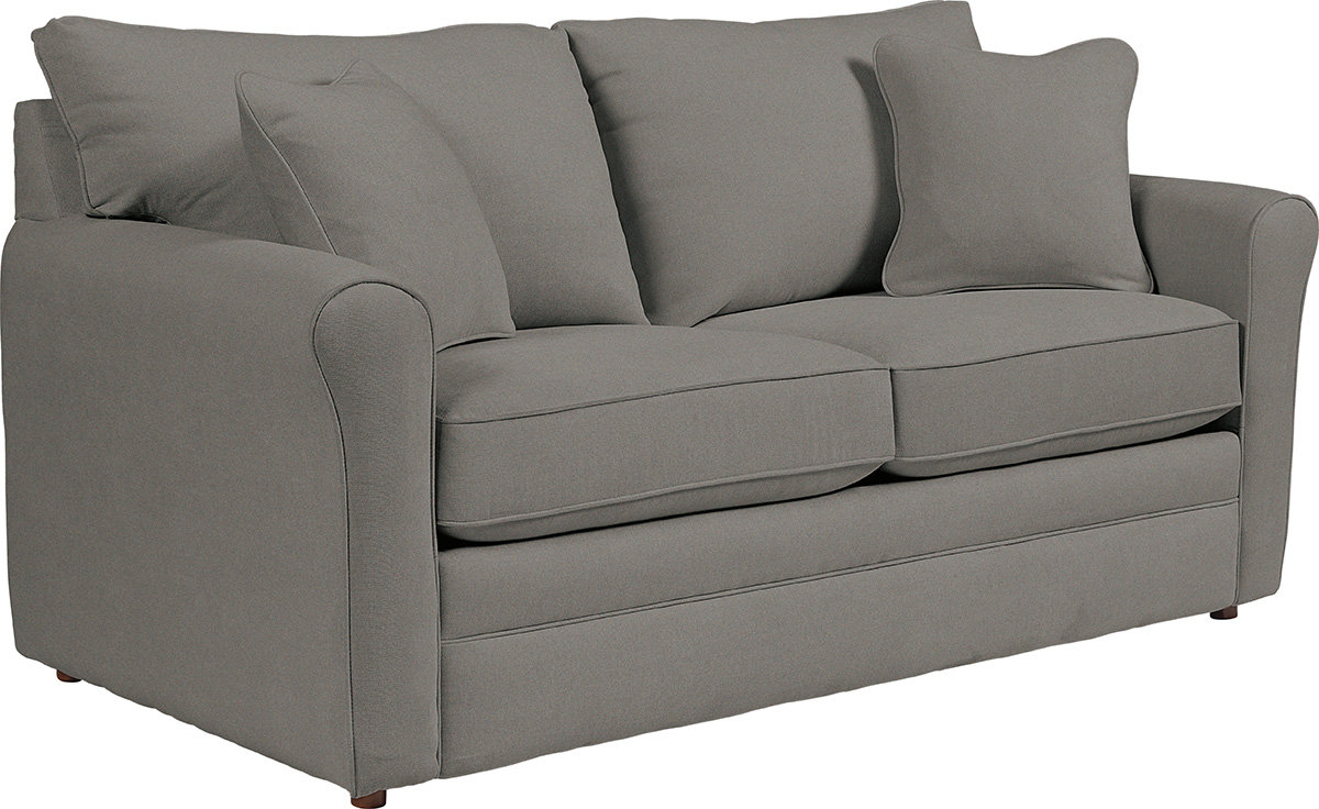 La Z Boy Leah Supreme Comfort Sleeper Sofa Reviews Wayfair Leah Supreme Comfort Sleeper Sofa
