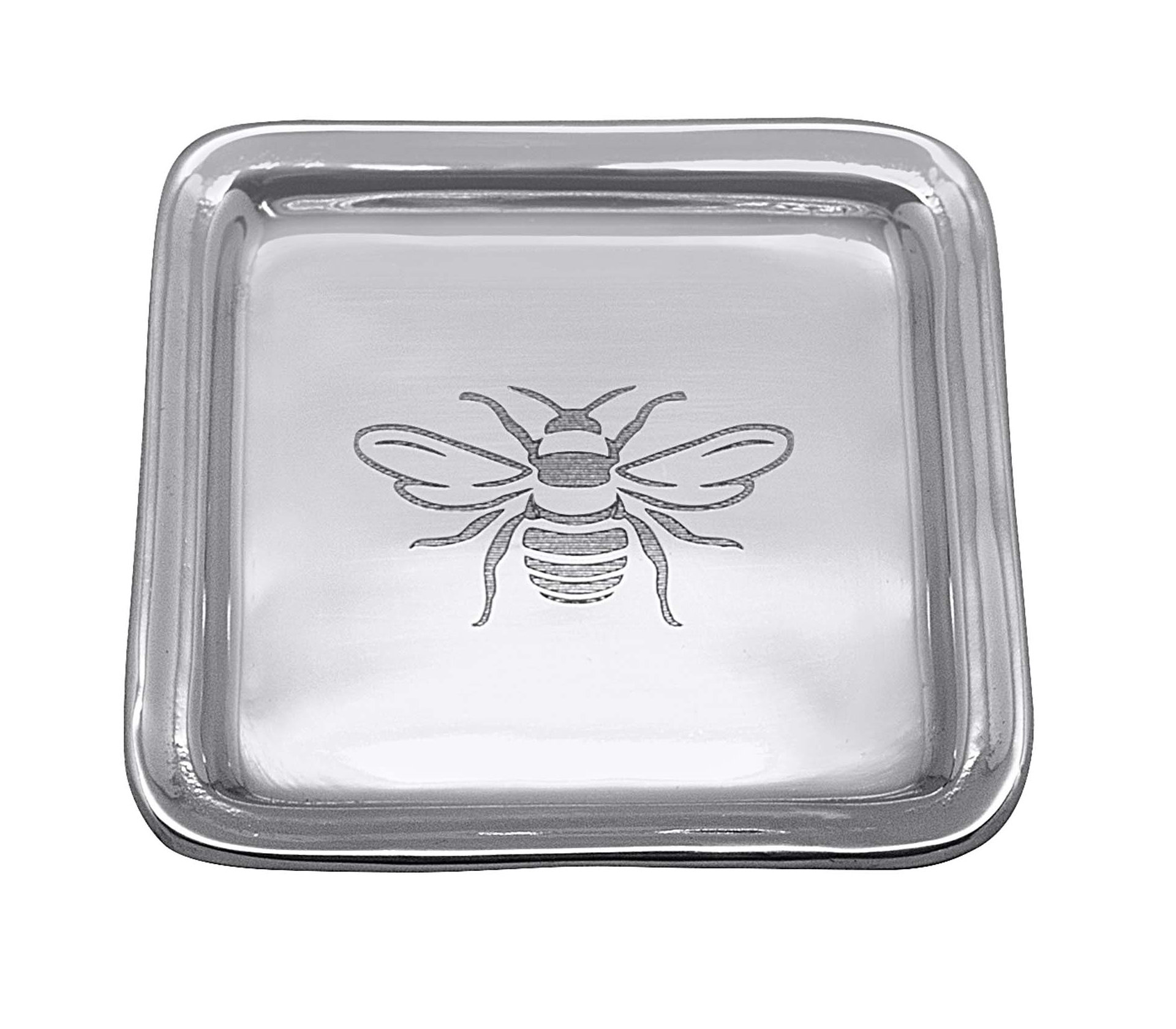 Mariposa Honey Bee Signature Post It Note Napkin Holder Wayfair