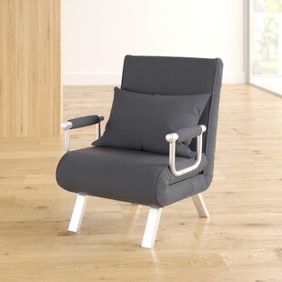 Longoria Convertible Chair By Ebern Designs