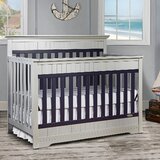 French White Crib Wayfair