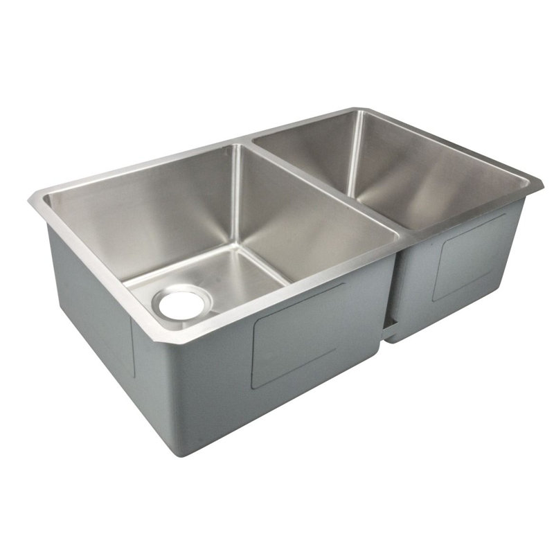 The Wholesale Sink Source Kilgore Stainless Steel 33 L X 20 W