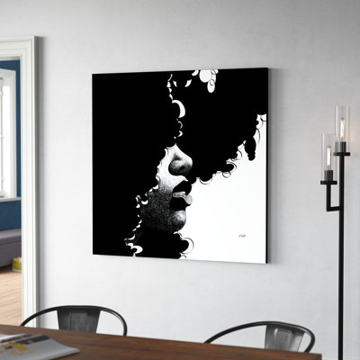 Daughter of the Universe by Ohab TBJ - Graphic Art Print