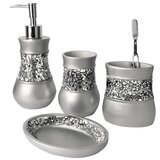 Nickel Bathroom Accessories You Ll Love In 2020 Wayfair