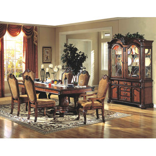 Go to store & view more images Rawlins Lighted China Cabinet by Astoria Grand