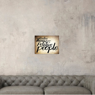 Poster Motivational Quotes Positive Words Office Inspirational Art Wall Verse 05