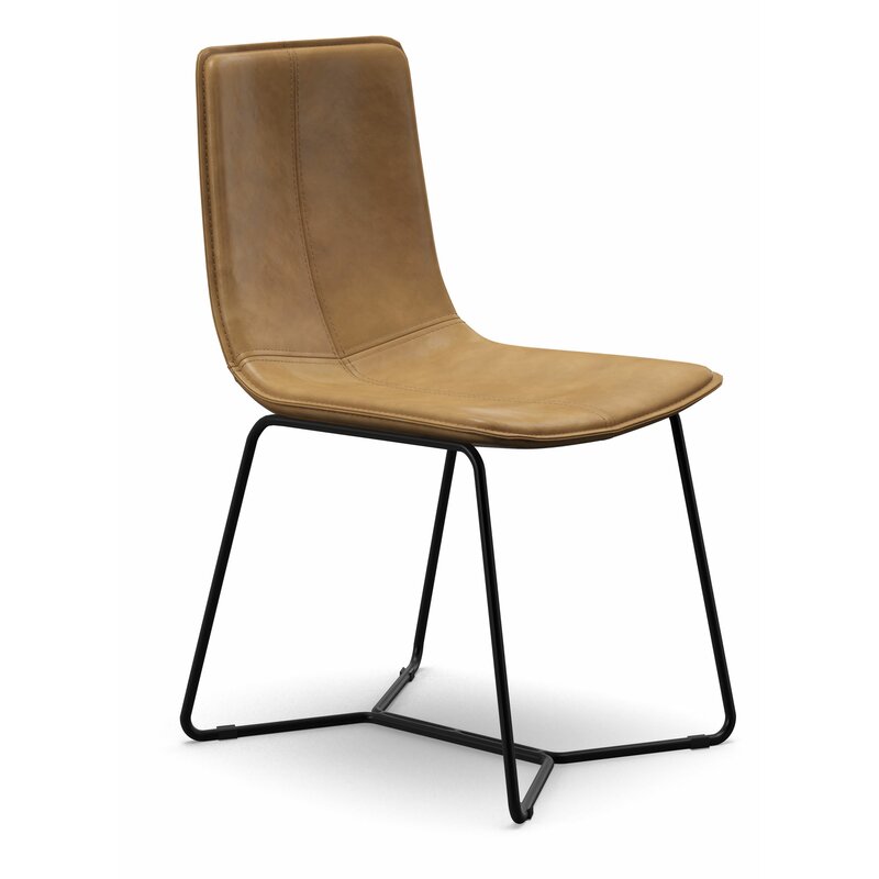 Rybicki upholstered dining chair