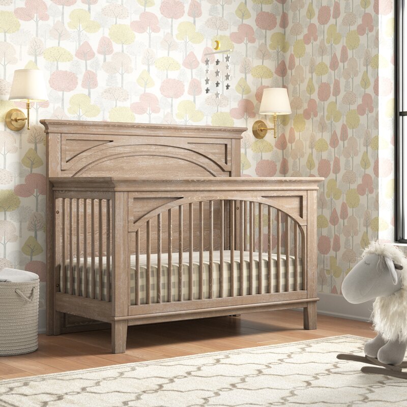 baby bed that grows with child