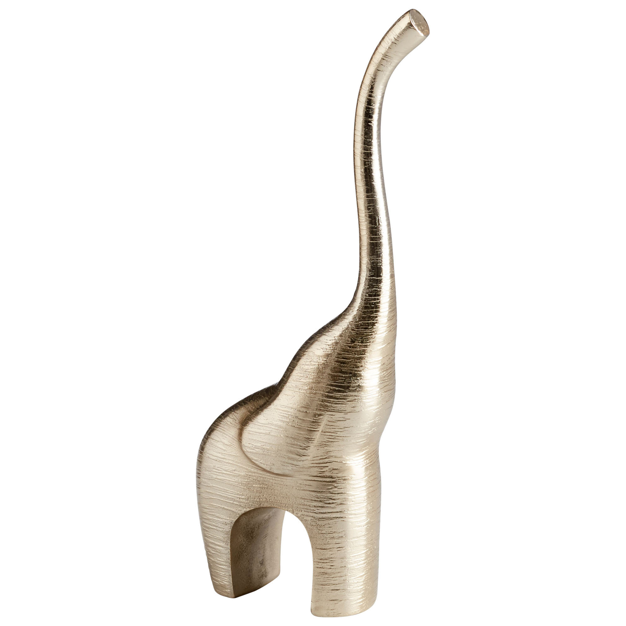 Cyan Design Trumpeter Elephant Figurine & Reviews | Wayfair