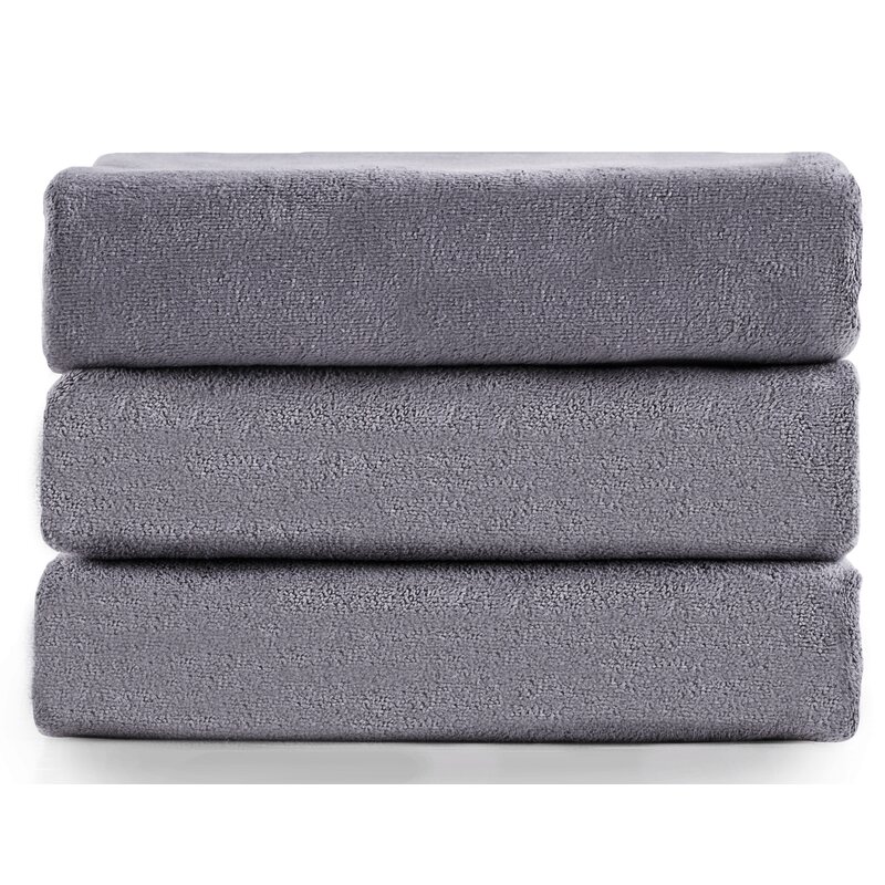 microfiber bath towels