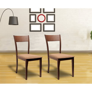 Roosevelt Upholstered Dinning Chair (Set Of 2) by Corrigan Studio Modern