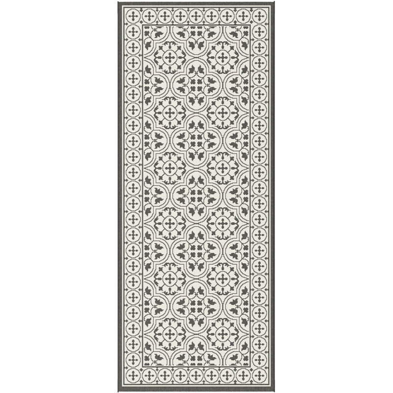 World Menagerie Chavez Beige Indoor Outdoor Rug Reviews