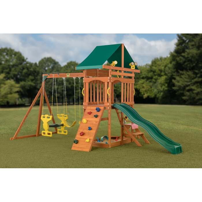 Sky View Swing Set