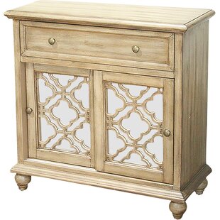 Nardi 2 Door Accent Cabinet By Bungalow Rose
