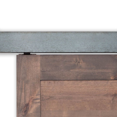 Box Sliding Standard Single Barn Door Hardware Kit Artisan
