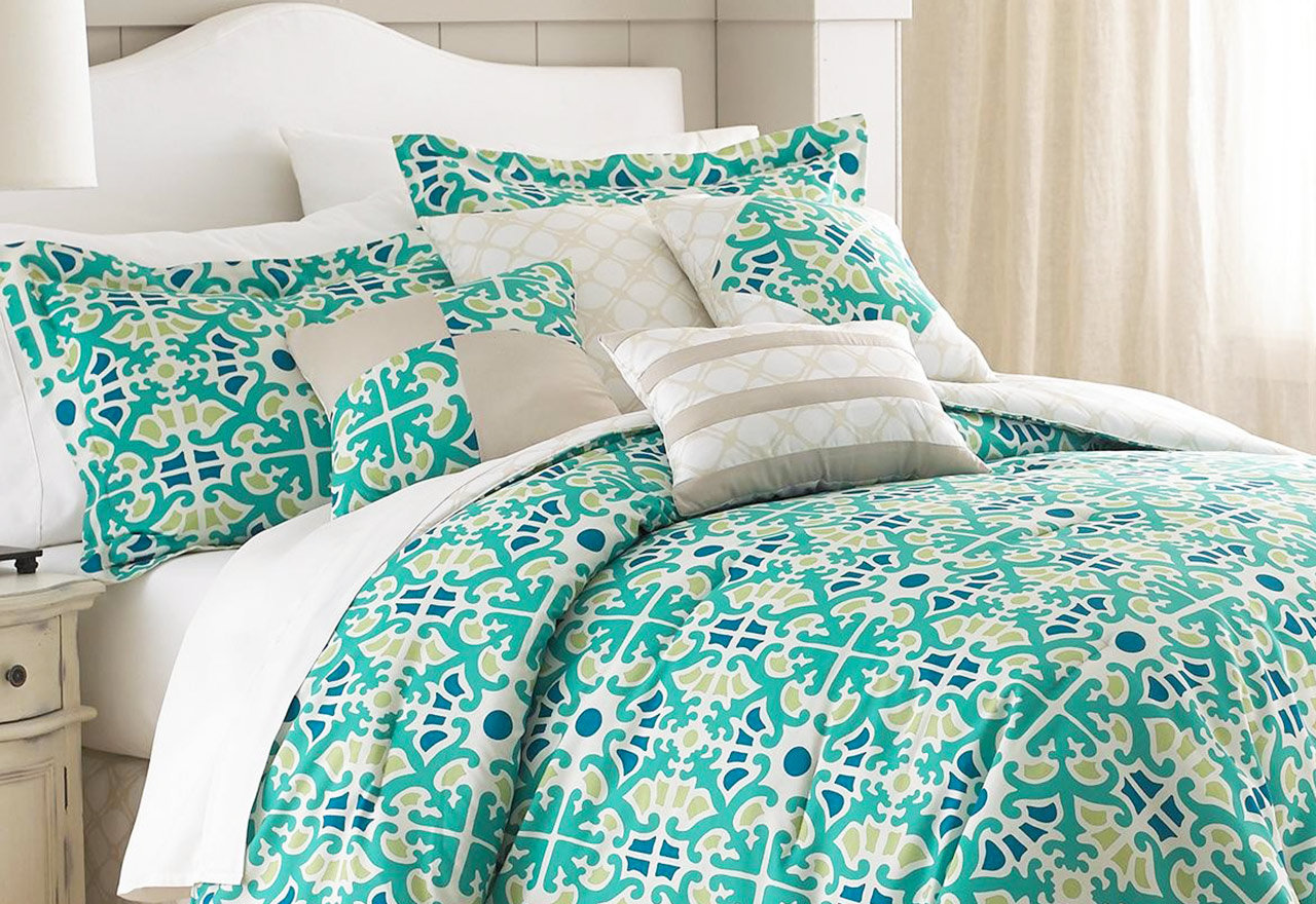 [BIG SALE] Bedding in Bold Patterns You’ll Love In 2022 Wayfair