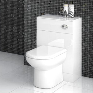 50 cm Toiletten-Regal Mayford von Premier