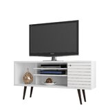 Ine Solid Wood TV Stand for TVs up to 50 inches | AllModern