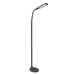 ottlite revive led floor lamp