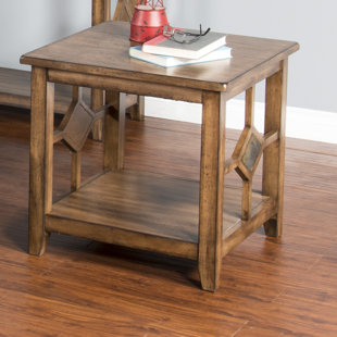 Waddell End Table by Red Barrel Studio 2019 Coupon