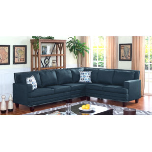 Mendelson Reversible Sectional by Latitude Run Read Reviews
