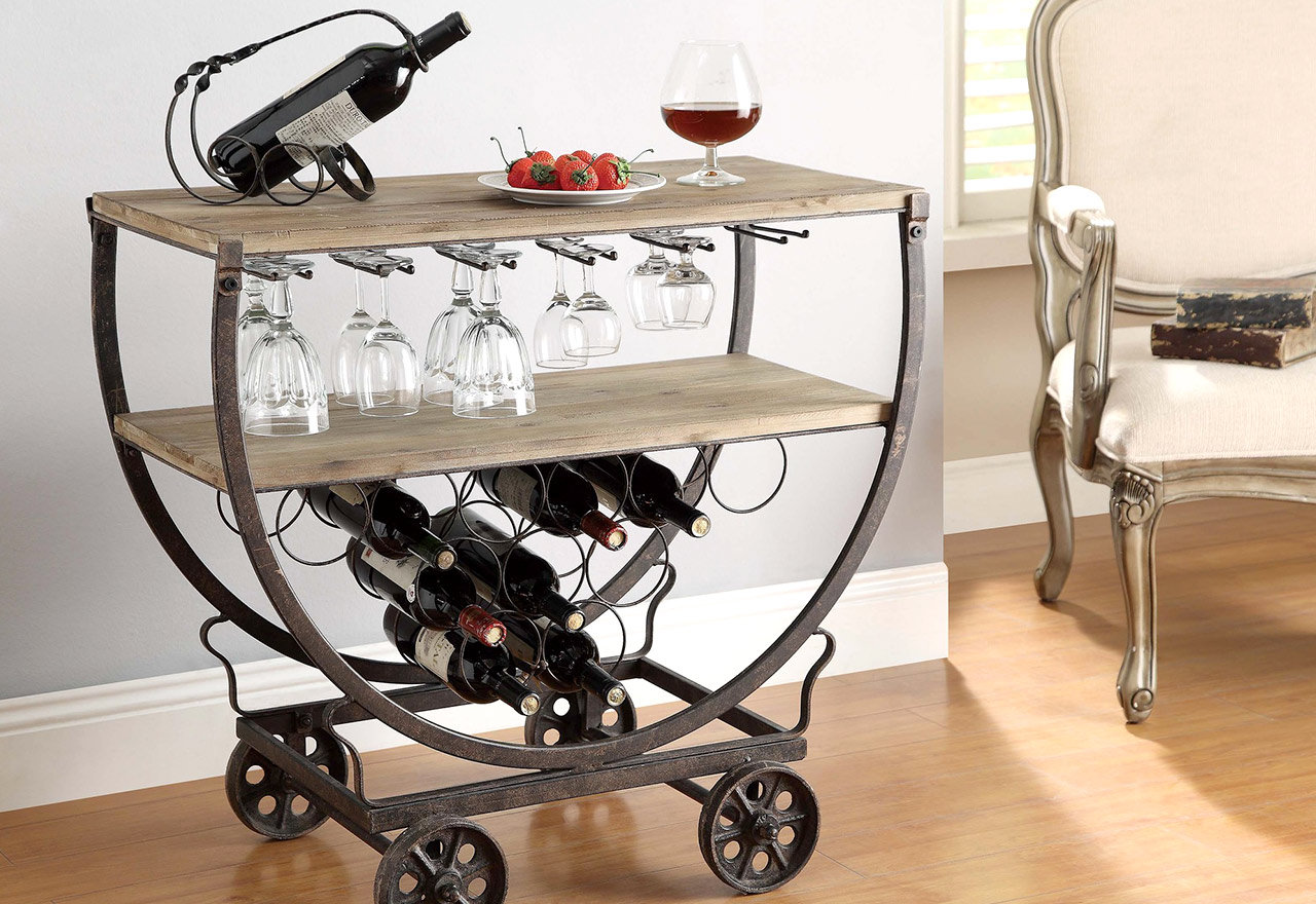 [BIG SALE] Wine Bar at Home You’ll Love In 2022 Wayfair