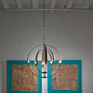 Cirque 8-Light Globe Pendant