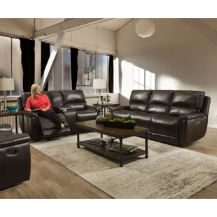 Palazzolo Reclining Configurable Living Room Set by Red Barrel Studio