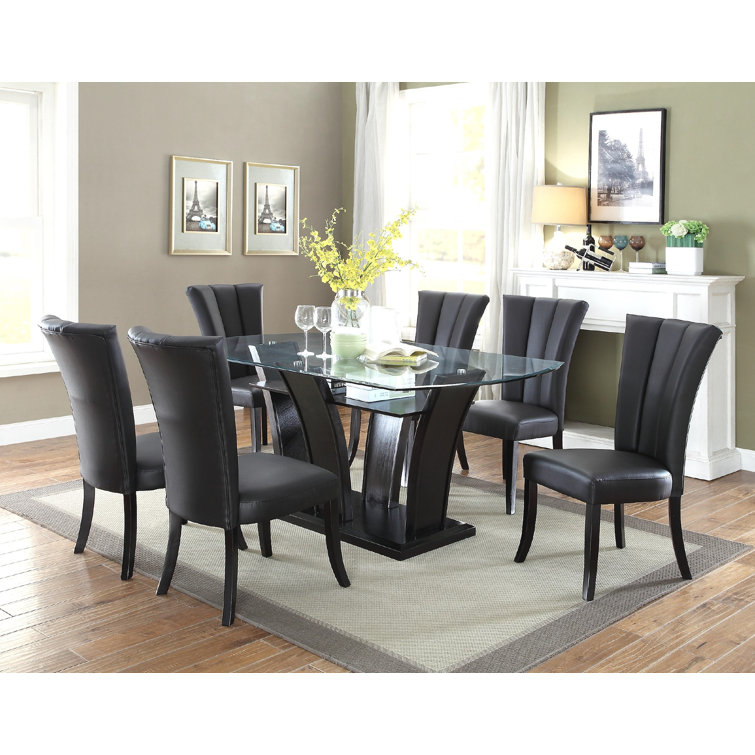 Red Barrel Studio® Texie 6 - Person Dining Set | Wayfair