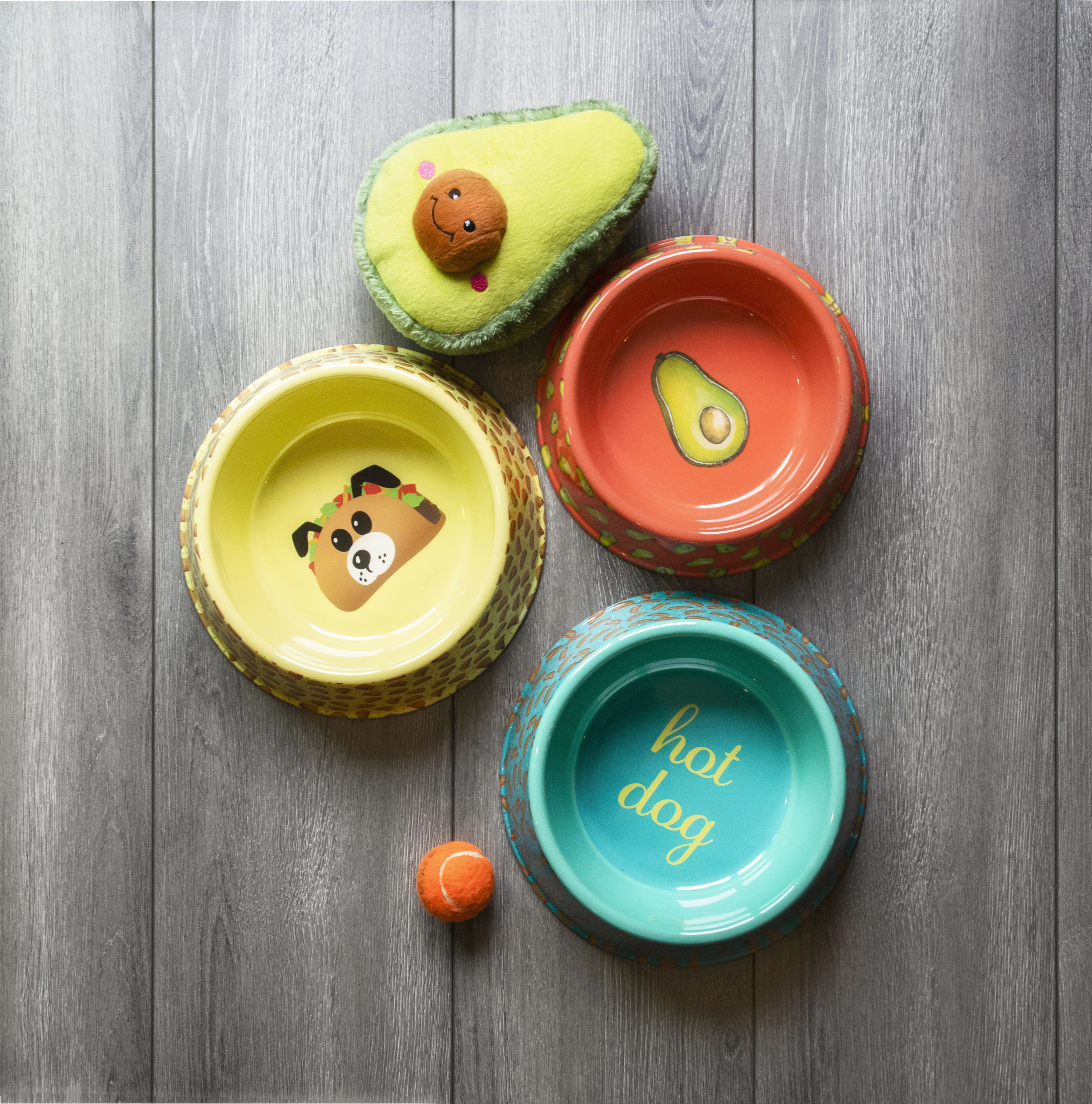 safe pet bowls