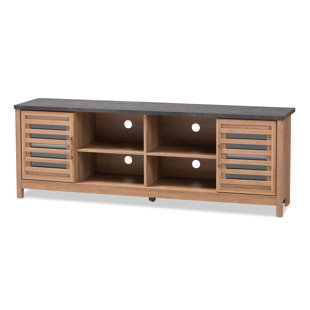 Broad Brook TV Stand for TVs up to 70 by Foundry Select