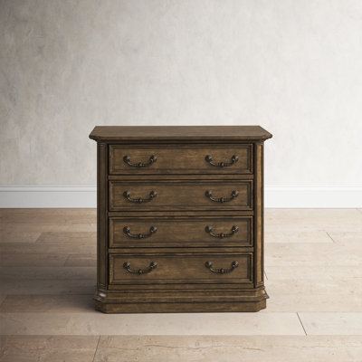 Jooseppi 2-Drawer Lateral Filing Cabinet