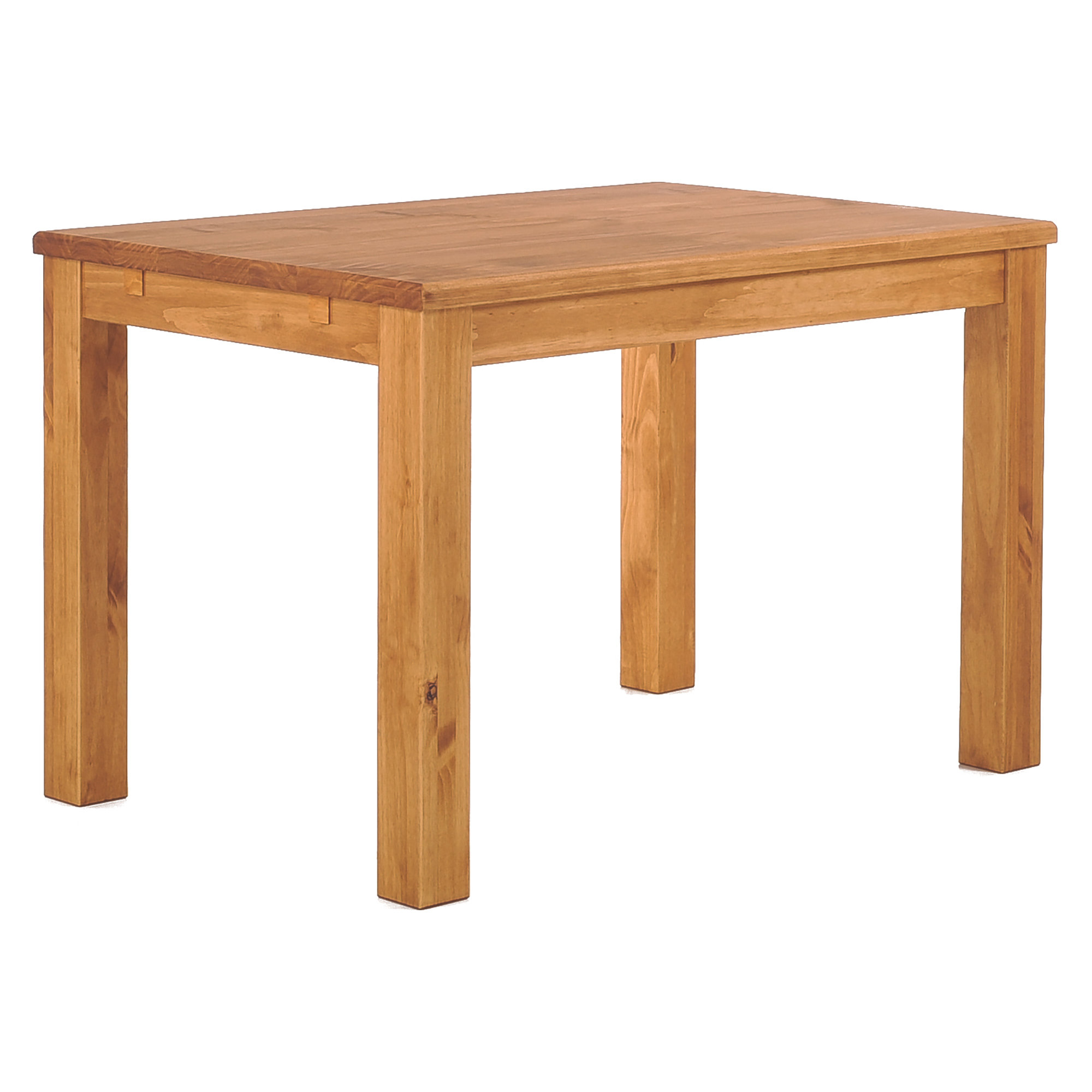 TableChamp 47'' Pine Solid Wood Dining Table Wayfair