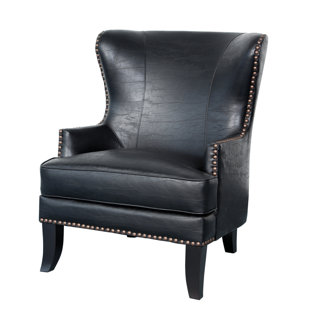 Grant Wingback Chair by Porter Designs Modern
